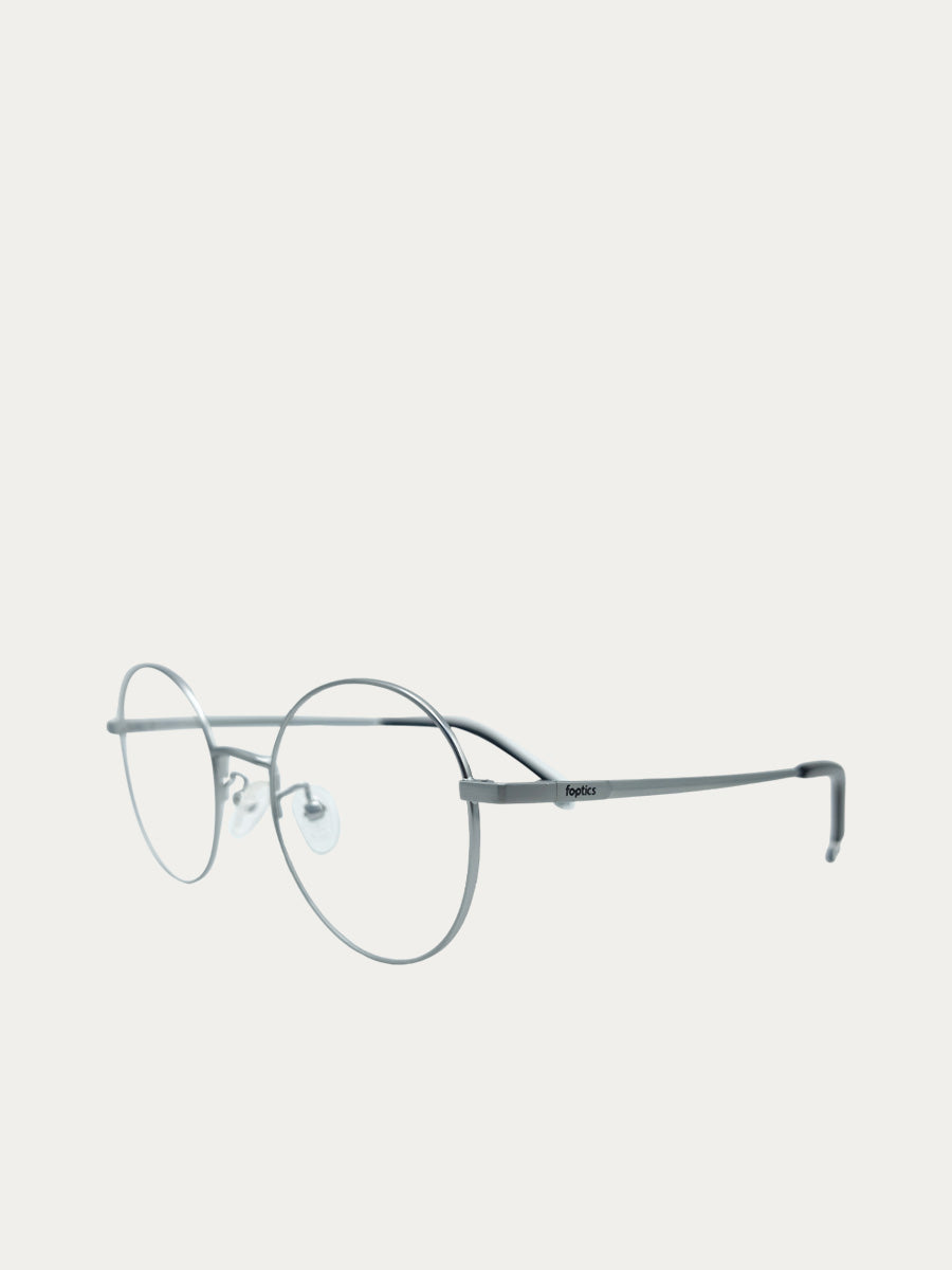 Signature Harry in Matte Silver