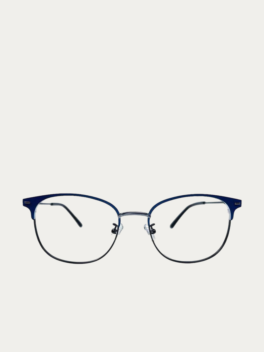 Signature Mandy in Navy Gunmetal
