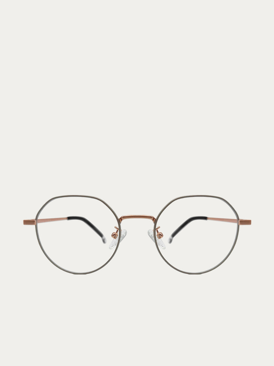 Signature So Yeon in Grey Rose Gold