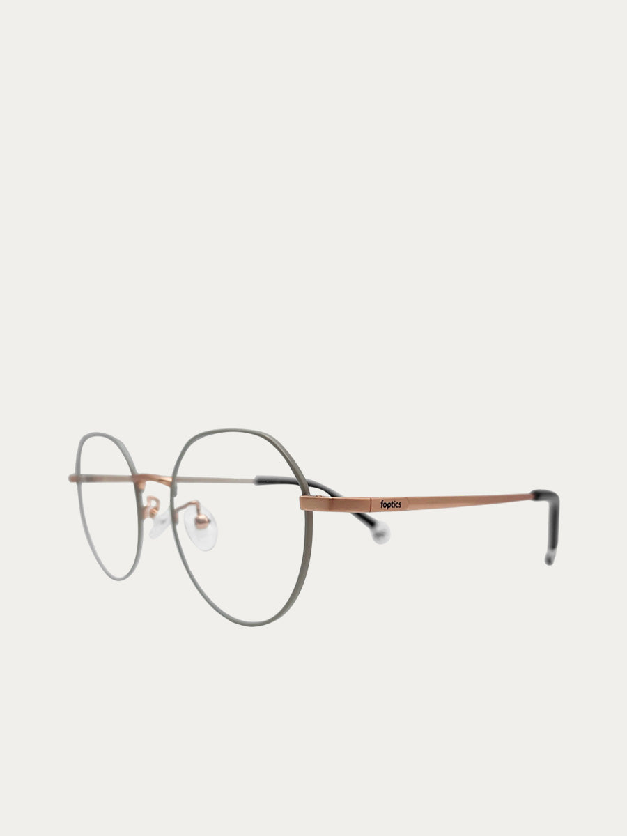 Signature So Yeon in Grey Rose Gold
