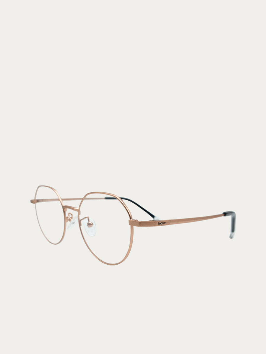 Signature So Yeon in Matte Rose Gold