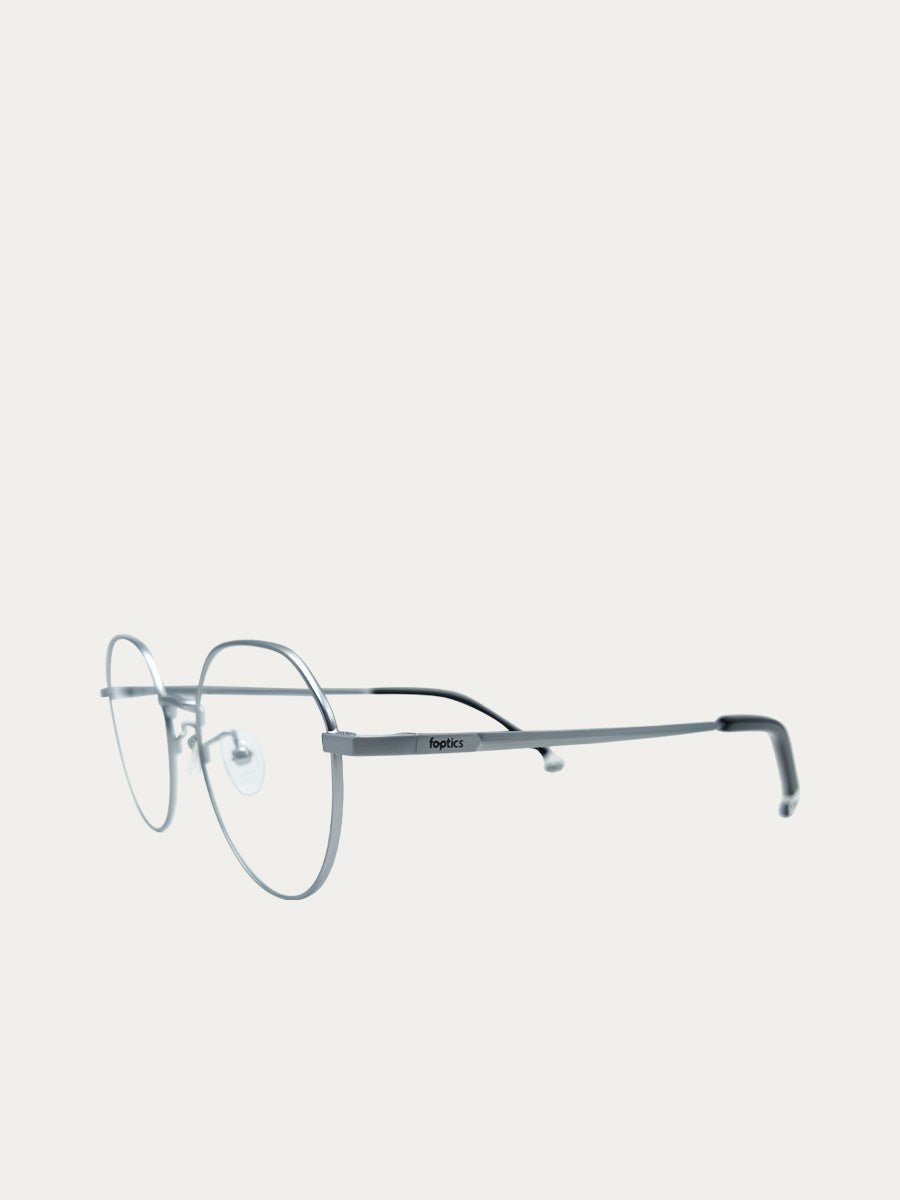 Signature So Yeon in Matte Silver