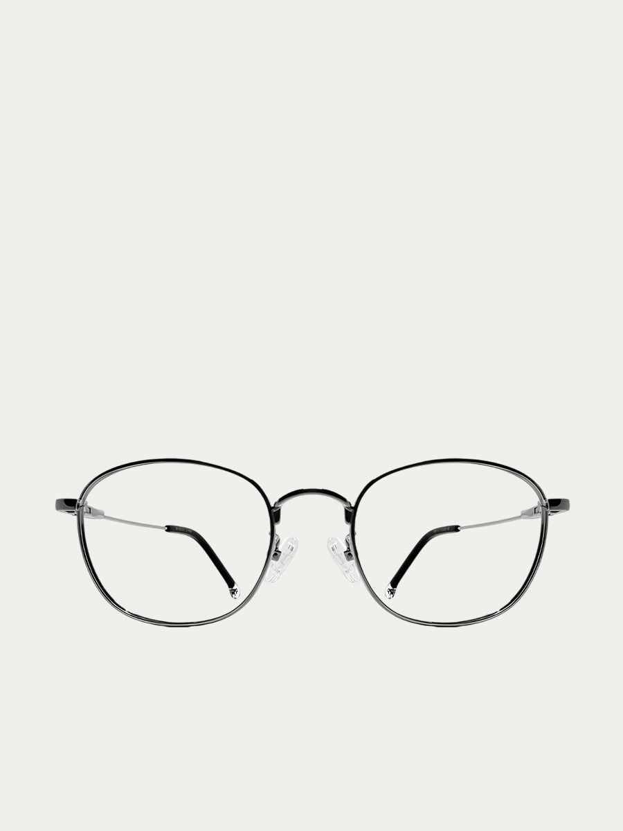 Signature Syaf in Black Silver
