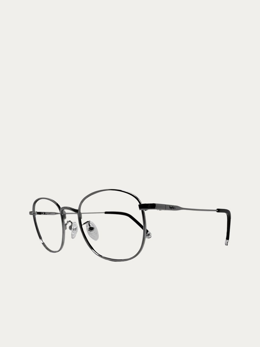 Signature Syaf in Black Silver