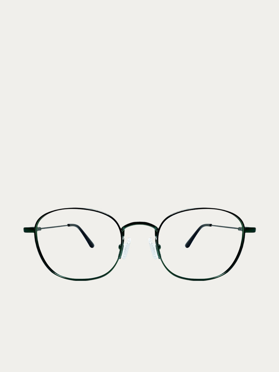Signature Syaf in Forest Green