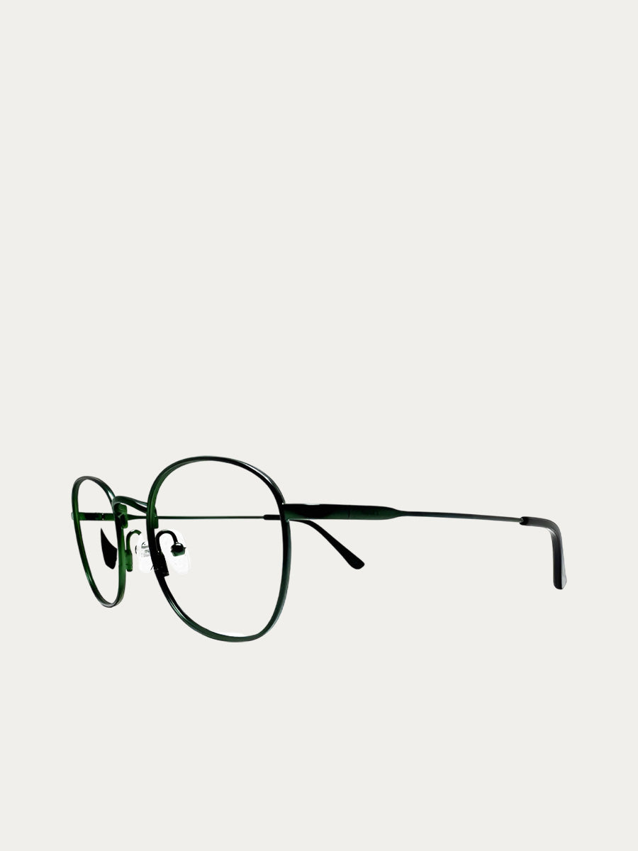 Signature Syaf in Forest Green