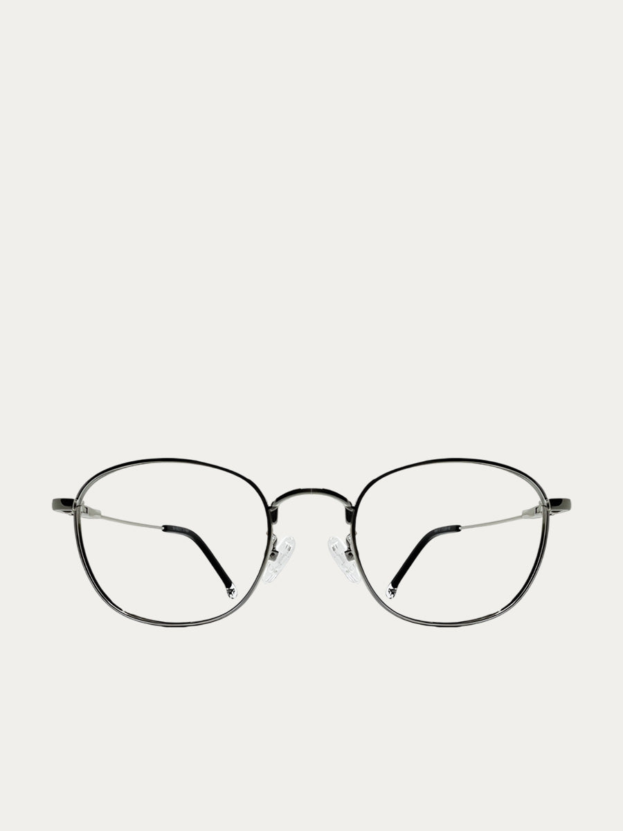 Signature Syaf in Silver