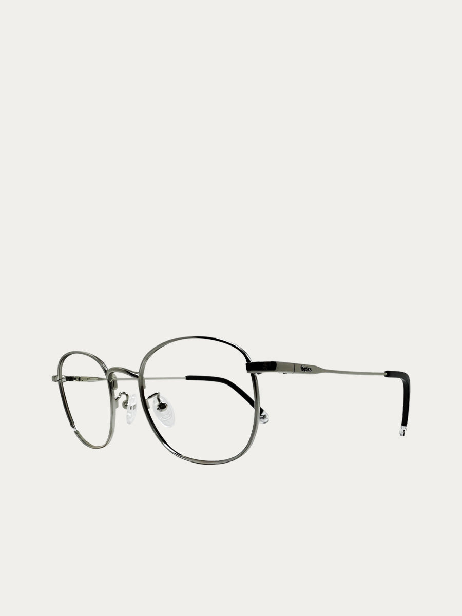 Signature Syaf in Silver